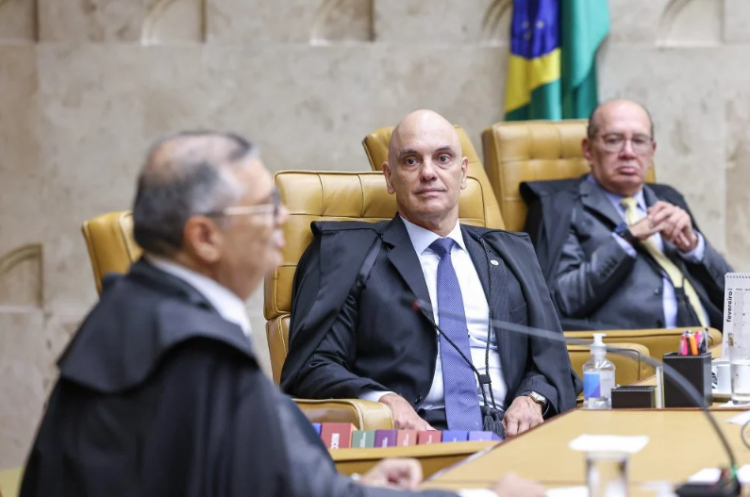 Dino, Moraes, Zanin e Gilmar votam para liberar ‘penduricalhos’ do Judiciário anteriores à restrição do STF