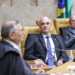 Dino, Moraes, Zanin e Gilmar votam para liberar ‘penduricalhos’ do Judiciário anteriores à restrição do STF