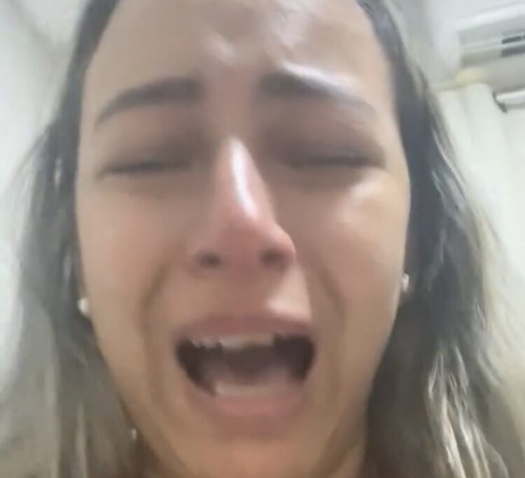 Esposa de detento morto denuncia comida estragada e descaso em presídio: “Estão dando comida azeda”