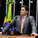 Alcolumbre deixa PEC da escala 6×1 para depois do recesso e evita definir prazo