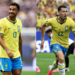 “13” entrega o gol para o Japão e “22” salva o Brasil na Copa