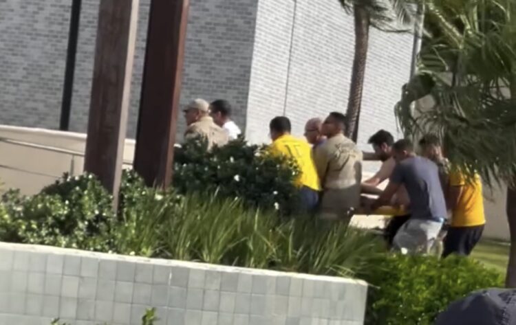 Testemunha denuncia falta de guarda-vidas após criança se afogar em resort de Salinas