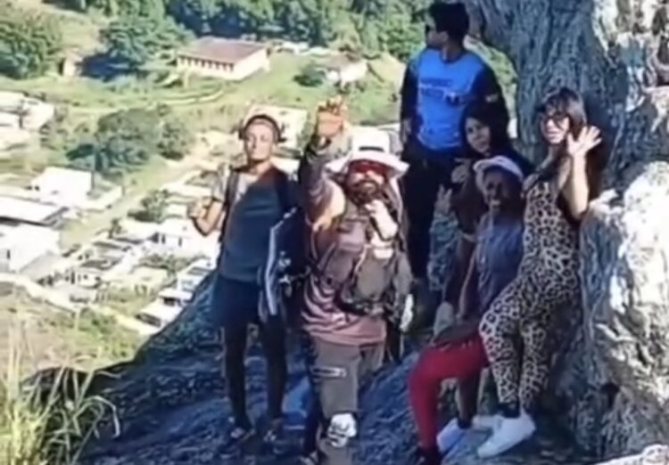 Turista morre após cair de desfiladeiro de cerca de 150 metros em ponto turístico do Rio