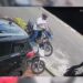 Criminoso finge ser entregador e assalta homem na porta de casa, em Icoaraci