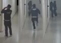 Vídeo mostra fuga de mulher após tentativa de estupro e luta com agressor, em São Paulo