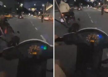 Influenciadora tailandesa é assaltada durante live na Zona Sul do Rio