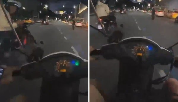 Influenciadora tailandesa é assaltada durante live na Zona Sul do Rio