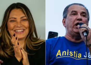 Durante evento do PT, Janja rebate Silas Malafaia e o chama de insignificante