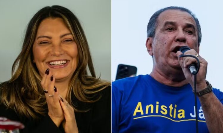 Durante evento do PT, Janja rebate Silas Malafaia e o chama de insignificante