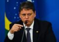 Tarcísio diz que governo Lula “não vai deixar saudade” e critica perda de oportunidades