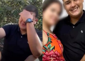 Empresário desabafa nas redes e diz ter sido enganado por companheira que fingiu gravidez de gêmeos após perda gestacional: “Vivi uma mentira”