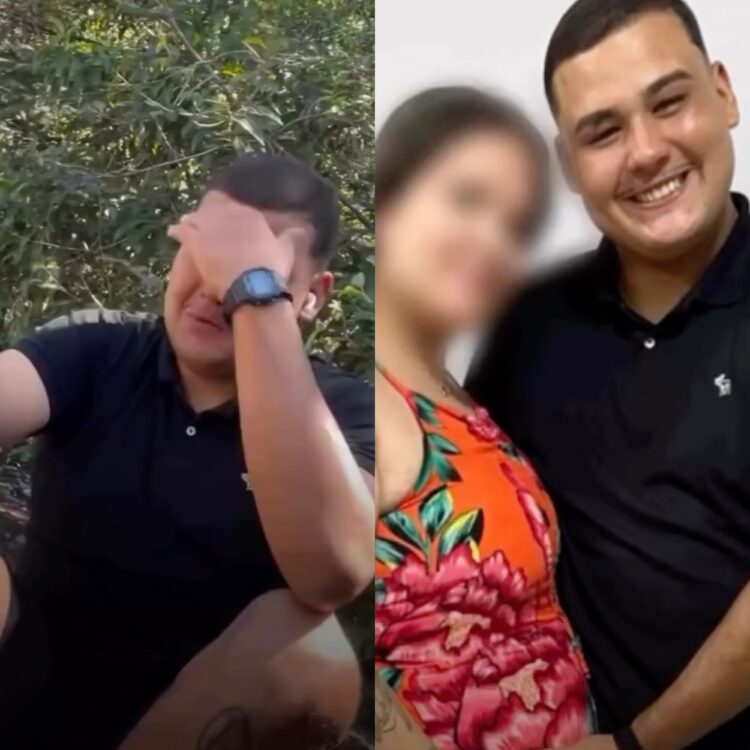 Empresário desabafa nas redes e diz ter sido enganado por companheira que fingiu gravidez de gêmeos após perda gestacional: “Vivi uma mentira”