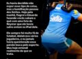 Influenciadora diz ter terminado casamento após flagrar marido fazendo atos obscenos com uma foto de Neymar