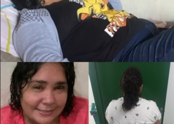 Mulher de 37 anos ‘adotada’ após fingir ter 12 anos ganhou festa de aniversário da família em SC