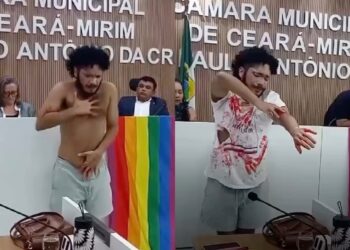 Apresentação artística durante audiência sobre direitos LGBTQIA+ gera debate e divide opiniões em Câmara Municipal, no RN