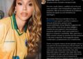 Erika Hilton acusa PSOL de privilegiar com mais recursos candidatos brancos; partido diz que ela terá a maior verba na próxima eleição com investimento de mais de R$ 2 milhões