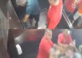 Policial Civil aposentado agride idoso dentro de elevador, em Cuiabá