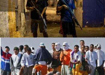 53% dos brasileiros aprovam EUA classificarem PCC e CV como terroristas