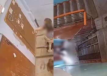 Menino ajuda a impedir possível tentativa de sequestro de menina na Rússia, e vídeo repercute nas redes