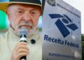 Pela primeira vez, país baterá R$ 2 trilhões de reais em impostos no primeiro semestre