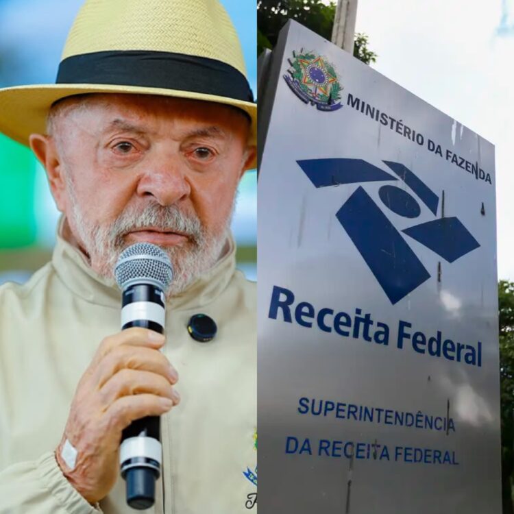 Pela primeira vez, país baterá R$ 2 trilhões de reais em impostos no primeiro semestre