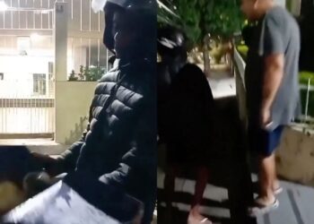 Discussão entre entregador e cliente termina em briga e mobiliza motoboys no Rio de Janeiro