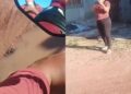 Em Belém, vídeo de motorista de aplicativo se recusando a levar filha de passageira viraliza: “a moto é feita pra levar duas pessoas”