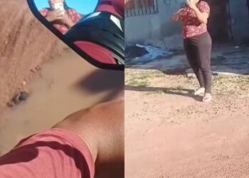 Em Belém, vídeo de motorista de aplicativo se recusando a levar filha de passageira viraliza: “a moto é feita pra levar duas pessoas”