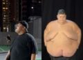 VEJA: Gordão da XJ mostra transformação após perder 130 kg e impressiona seguidores