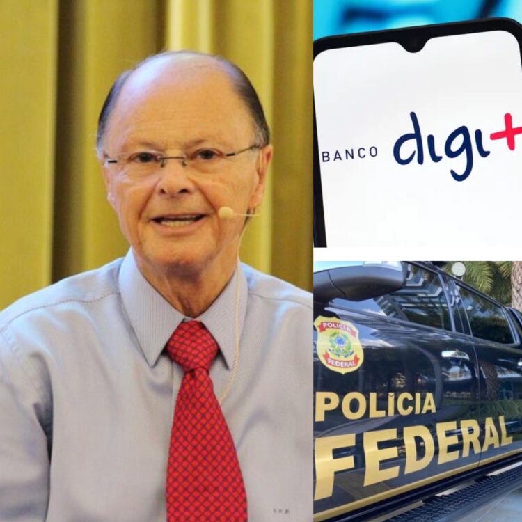 PF mira banco de Edir Macedo e bloqueia até R$ 670 milhões em operação contra fraudes
