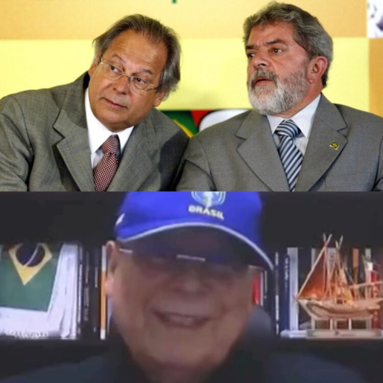 Durante entrevista no UOL, José Dirceu afirma que Lula “não é esquerdista” e o define como “um democrata”