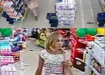 Guarda Municipal prende homem vestido de mulher após suposto roubo em farmácia no Reduto, em Belém