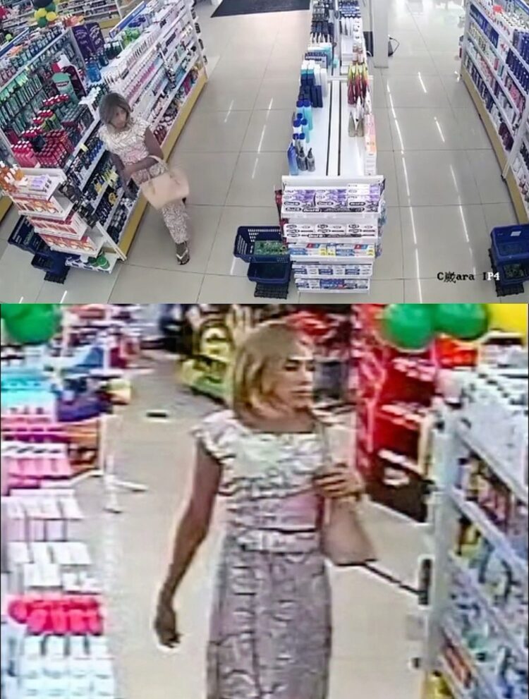 Guarda Municipal prende homem vestido de mulher após suposto roubo em farmácia no Reduto, em Belém