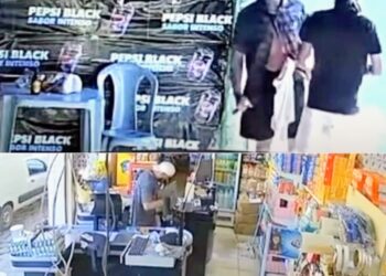 Em MG, homem realiza série de ataques e mata quatro pessoas a facadas e depois morre baleado pela PM: “enlouquecido”