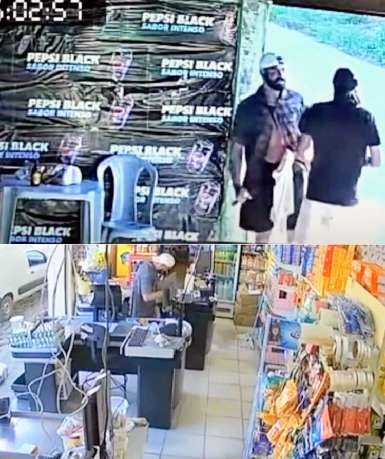 Em MG, homem realiza série de ataques e mata quatro pessoas a facadas e depois morre baleado pela PM: “enlouquecido”