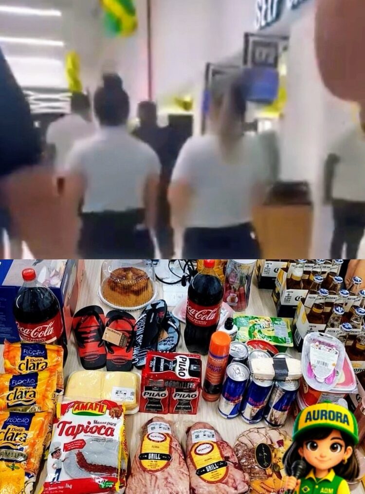 Em Belém, funcionárias são suspeitas de golpe após compra de mais de R$ 1.000 ser registrada por R$ 48 em supermercado na Doca