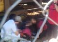Usando fone de ouvido, adolescente de 13 anos é atingida por trem ao atravessar linha férrea em Barra Mansa