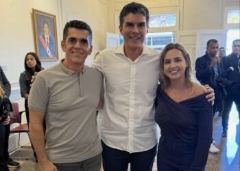 Esposa de deputado investigado é sócia de empresa que participou da obra de R$ 452 milhões da Avenida Liberdade