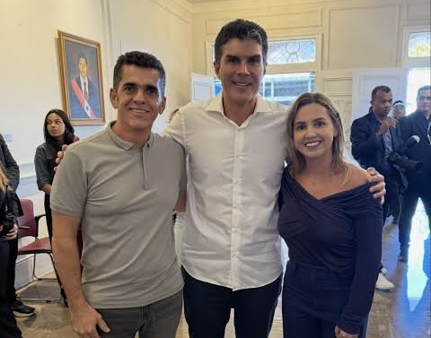 Esposa de deputado investigado é sócia de empresa que participou da obra de R$ 452 milhões da Avenida Liberdade